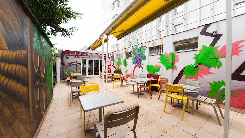 Hotel Ibis Lyon Bron Eurexpo in Bron, France