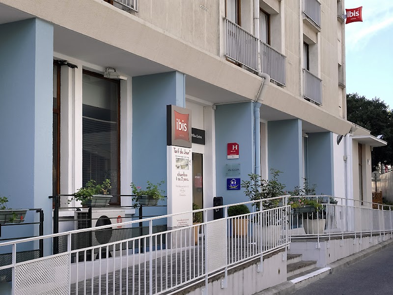 Hotel Ibis Millau in Millau, France