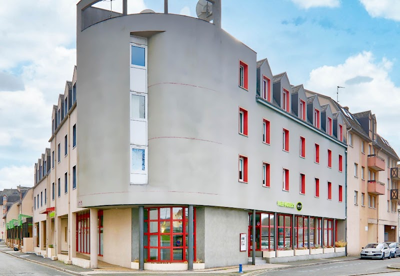 Hotel Ibis Montlucon in Montlucon, France