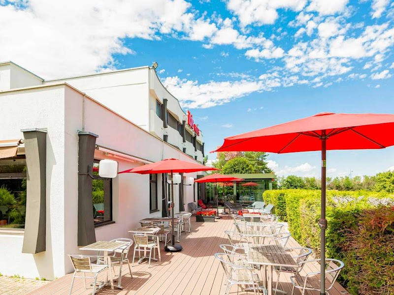 Hotel Ibis Mulhouse Ile Napoléon in Mulhouse, France