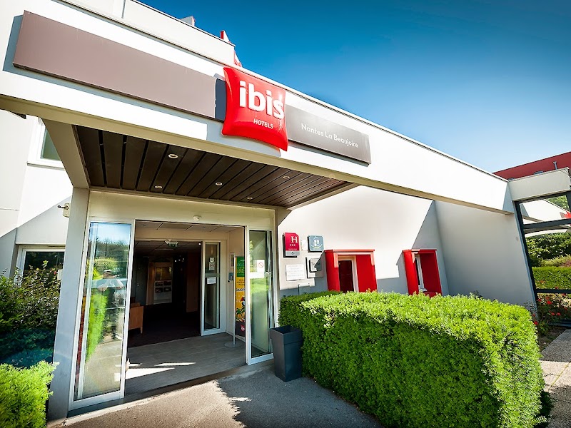 Hotel Ibis Nantes La Beaujoire in Nantes, France
