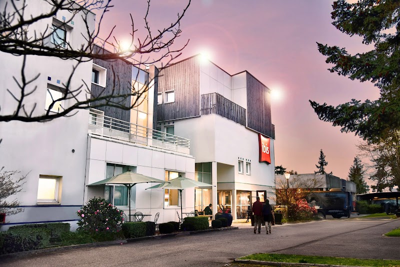 Hotel Ibis Nantes Saint-Herblain in Saint-Herblain, France