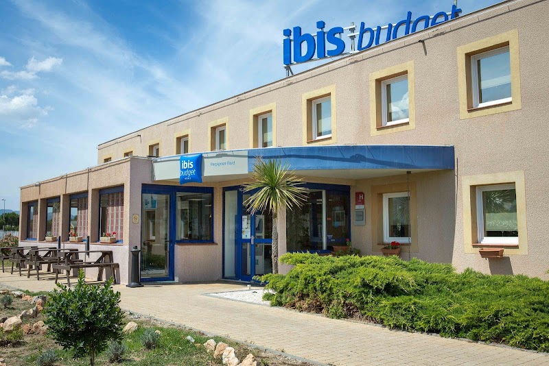 Hotel Ibis Perpignan Nord in Rivesaltes, France
