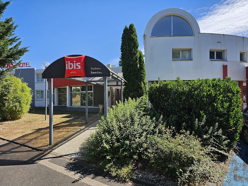 Hotel Ibis Poitiers Beaulieu in Poitiers, France