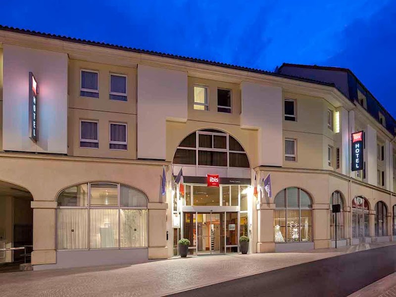 Hotel Ibis Poitiers Centre in Poitiers, France