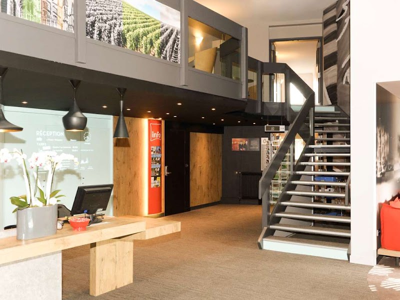 Hotel Ibis Reims Tinqueux in Reims, France