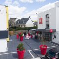 Hôtel Ibis Rennes Beaulieu