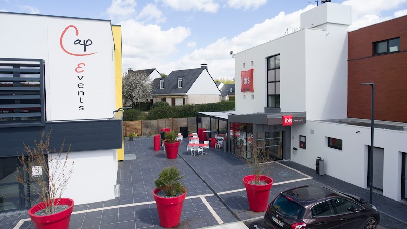 Hôtel Ibis Rennes Beaulieu in Rennes, France