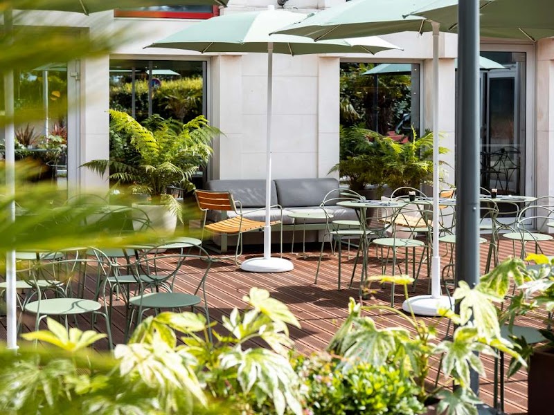 Hotel Ibis Rouen Champ de Mars in Rouen, France