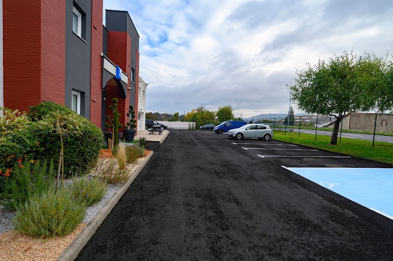 Hotel Ibis Saint-Chamond in Saint-Chamond, France