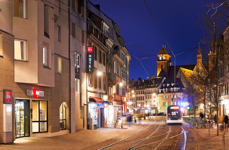 Hôtel Ibis Strasbourg Centre Petite France in Strasbourg, France