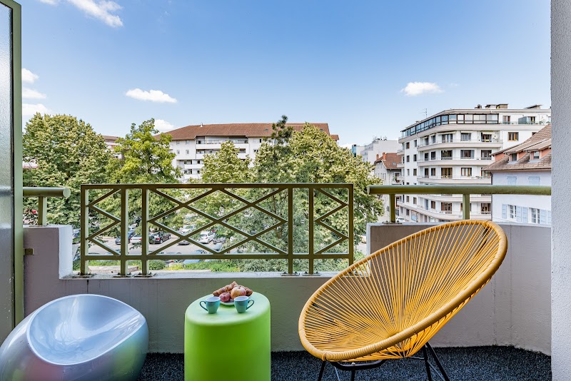 Hotel Ibis Styles Annecy Gare Centre in Annecy, France