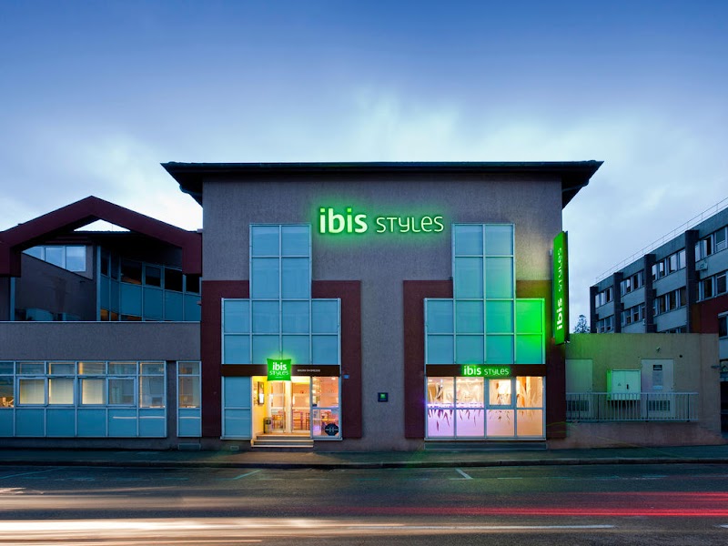 Hotel Ibis Styles Bourg-en-Bresse in Bourg-en-Bresse, France