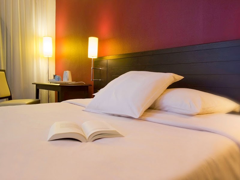 Hotel Ibis Styles Metz Centre Gare in Metz, France