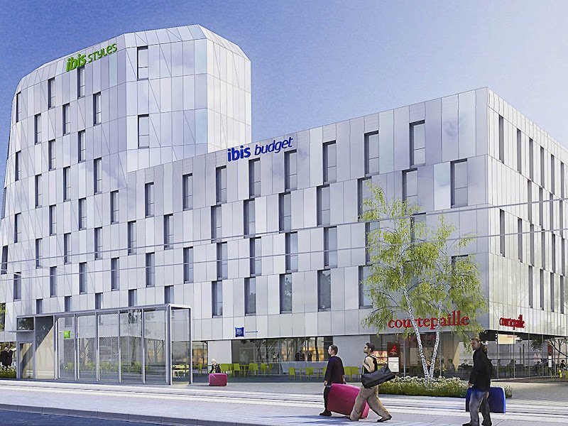 Hotel Ibis Styles Mulhouse Centre Gare in Mulhouse, France