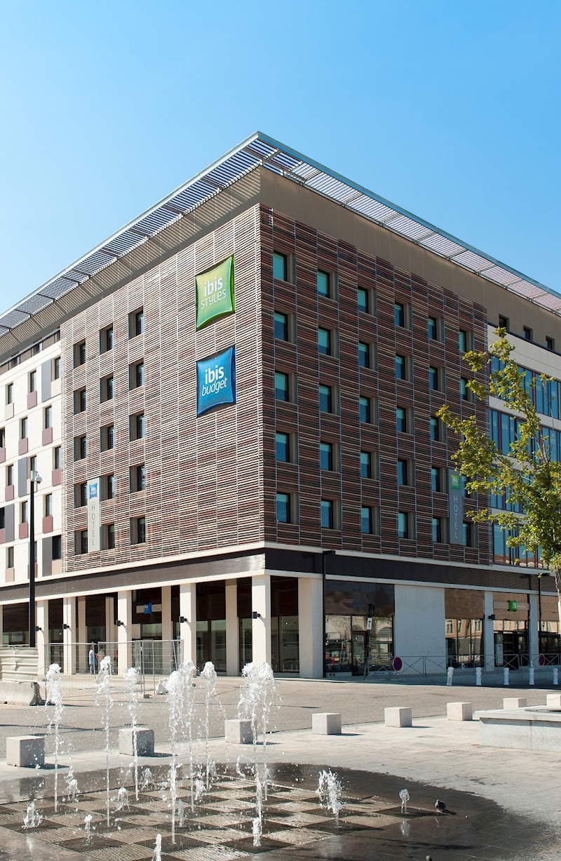 Hotel Ibis Styles Nimes Gare Centre in Nimes, France