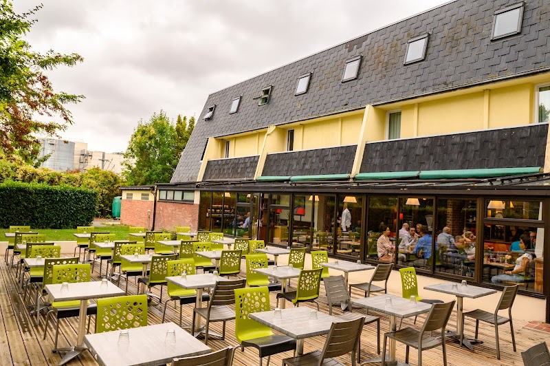 Hotel Ibis Styles Parc des Expositions de Villepinte in Le Blanc-Mesnil, France