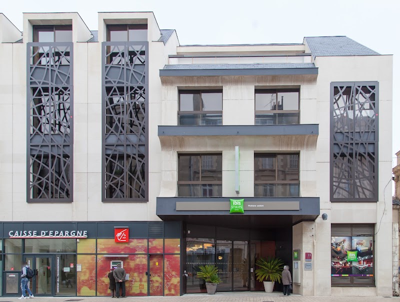 Hotel Ibis Styles Poitiers Centre in Poitiers, France