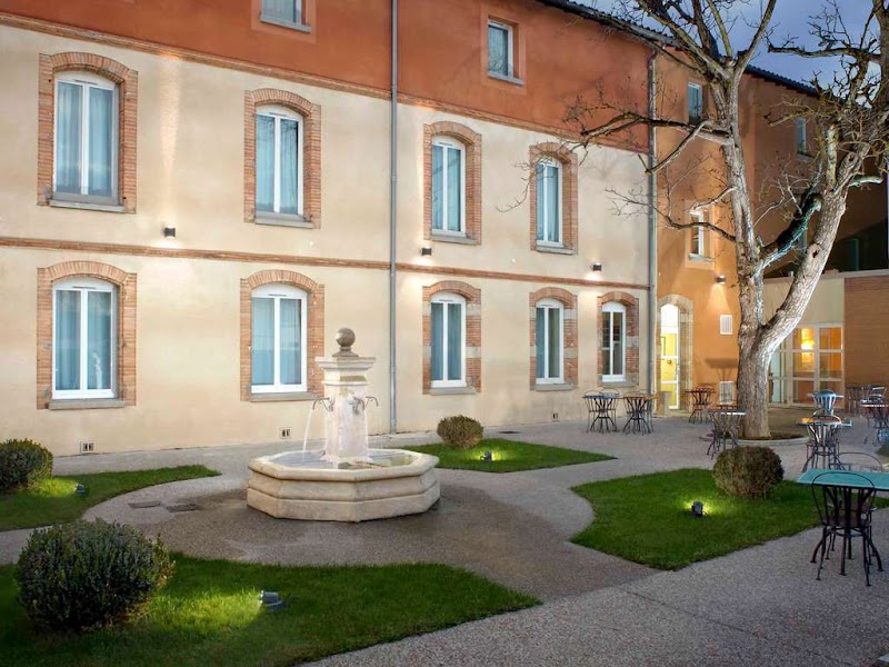 Hotel Ibis Styles Toulouse Lavaur in Lavaur, France