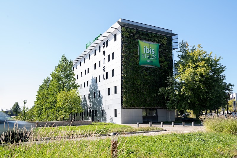 Hotel Ibis Styles Valence Gare TGV in Valence, France