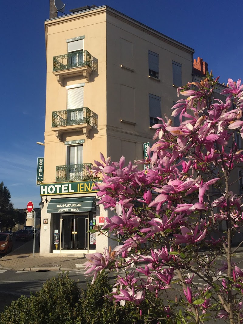 Hotel Iena in Angers, France