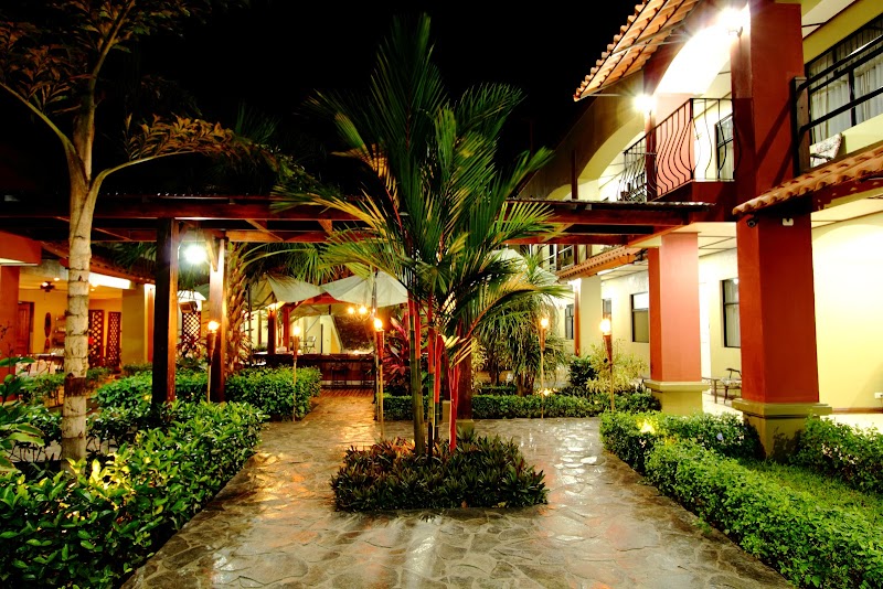 Hotel Iguana Verde in Orotina, Costa Rica