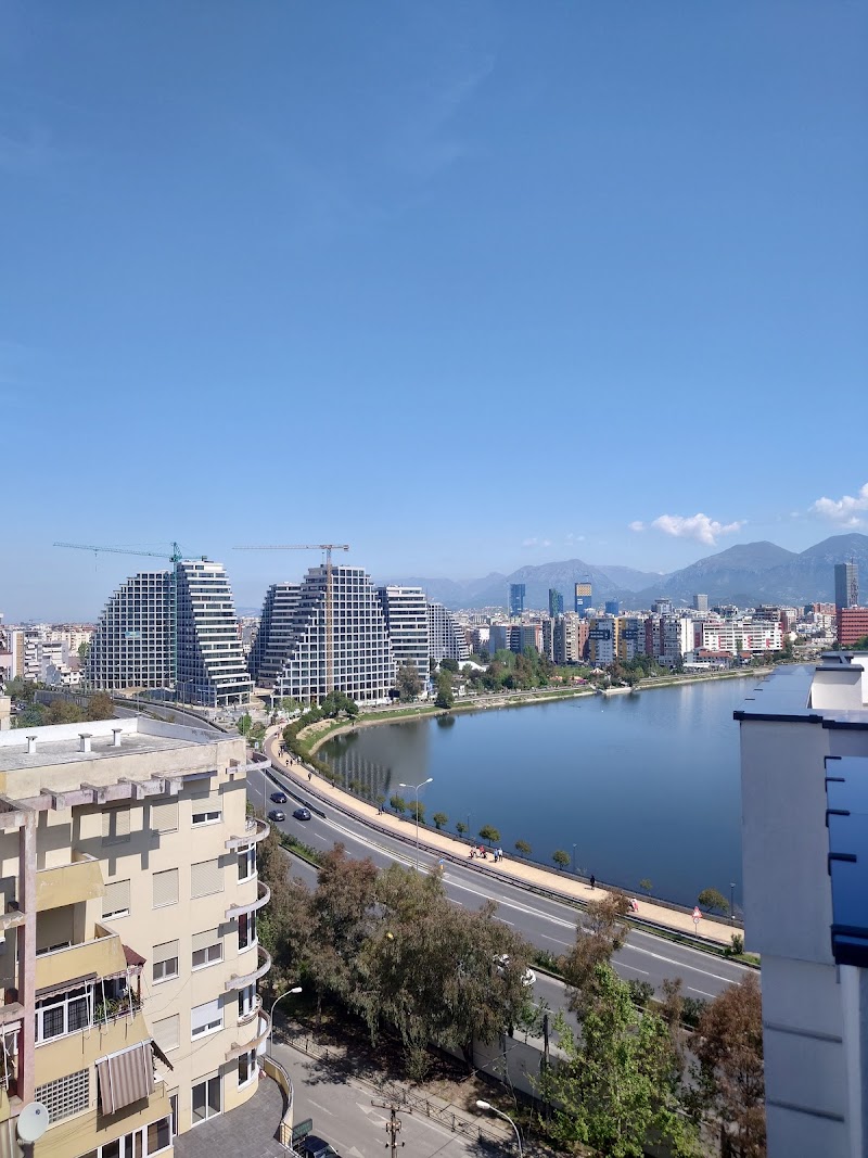 Hotel Iliria in Elbasan, Albania