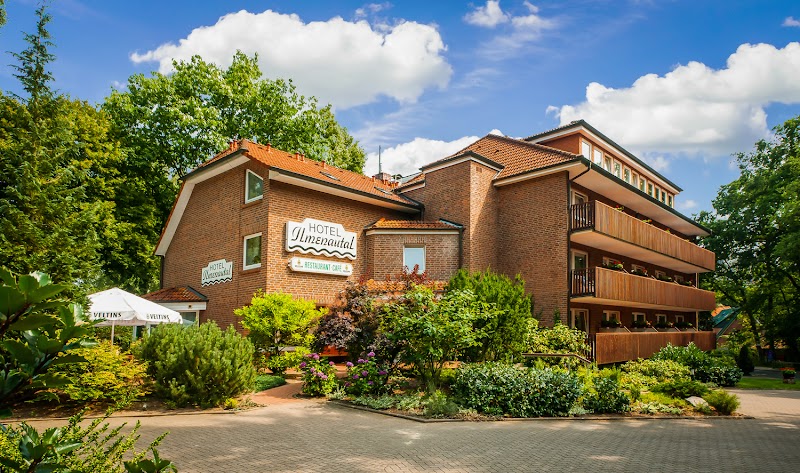 Hotel Ilmenautal in Bad Bevensen, Germany