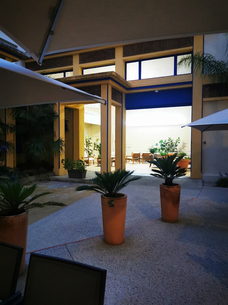 Hotel Imperator in Beziers, France