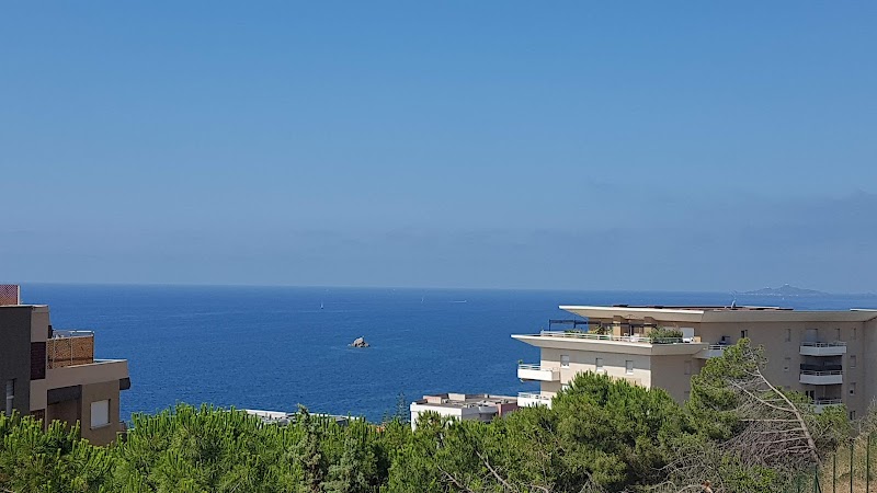Hotel Imperial in Ajaccio, France