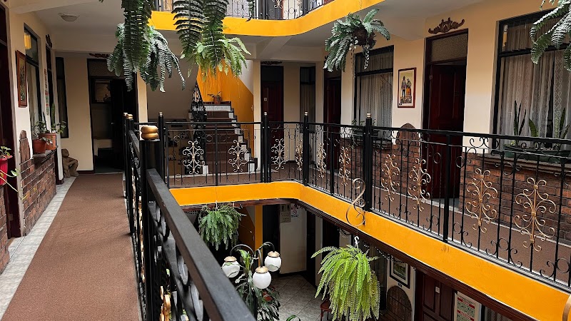 Hotel Inca Real in San Jose, Costa Rica