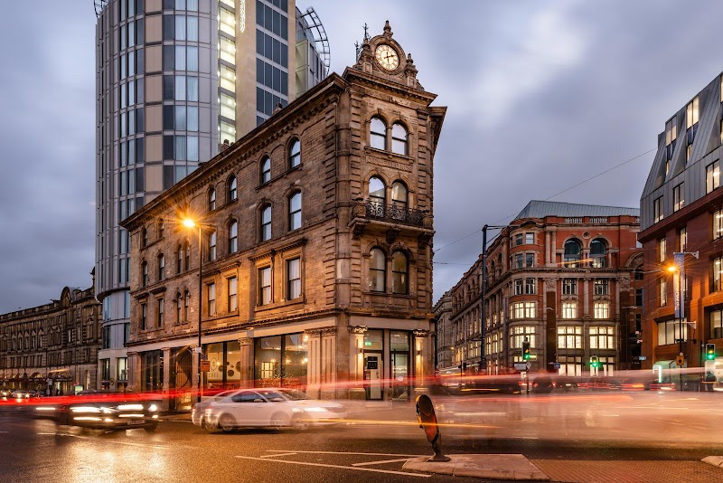 Hotel Indigo Manchester - Victoria Station in Manchester, United Kingdom