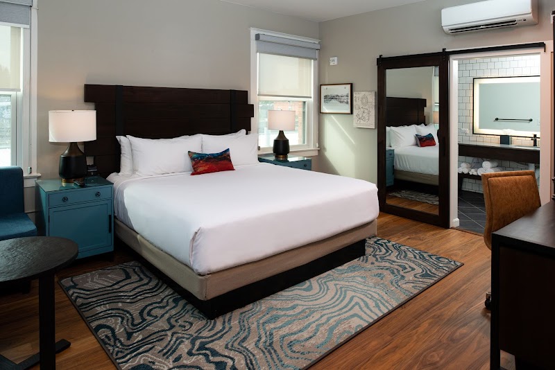 Hotel Indigo Spokane in Spokane, Washington, United States