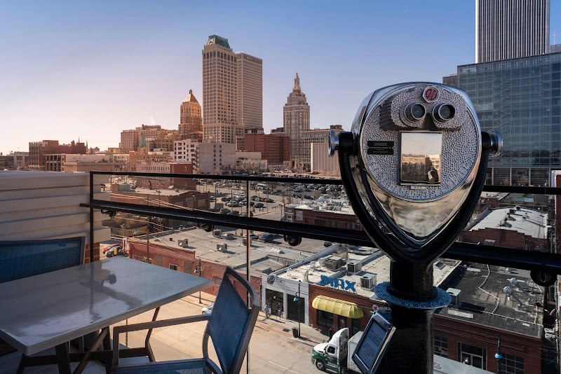 Hotel Indigo Tulsa Downtown in Tulsa, Oklahoma, United States