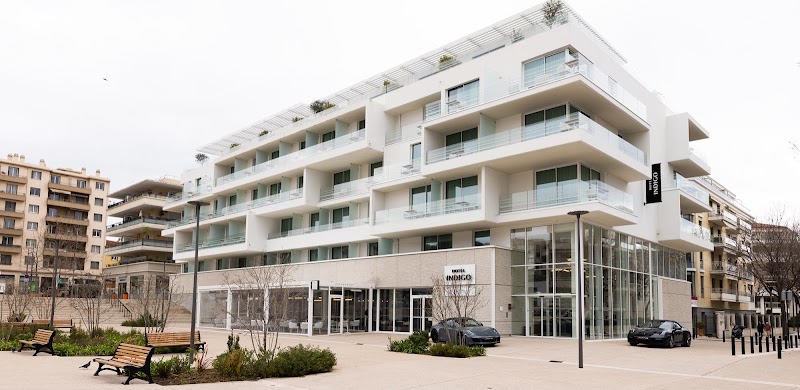Hotel Indigo in Cagnes-sur-Mer, France