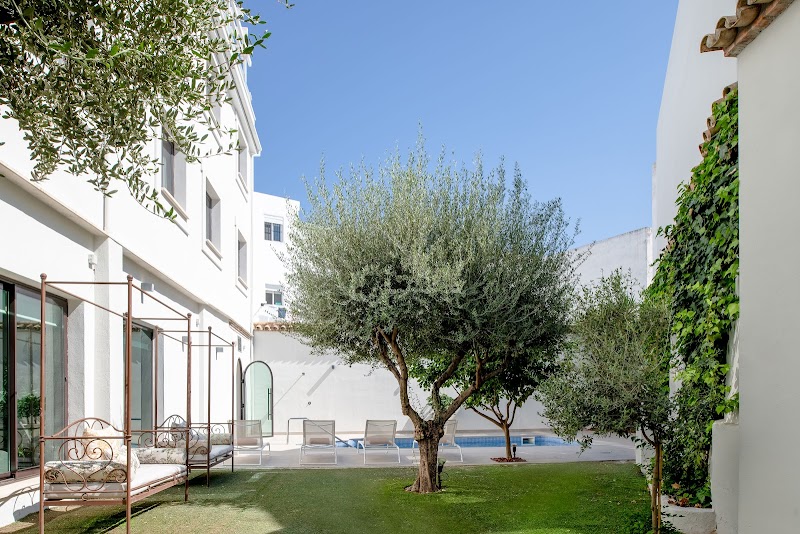 Hotel Infanta Leonor in Ecija, Spain
