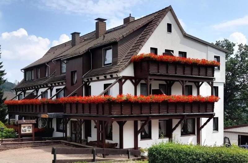 Hotel Ingeburg in Bad Lauterberg, Germany