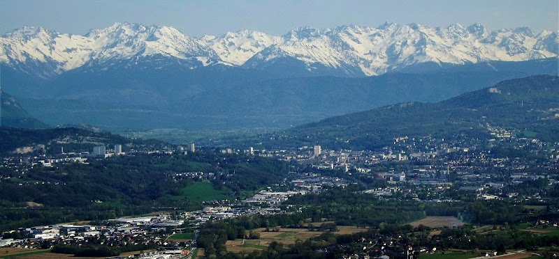 Hotel Inn Design Chambery in Chambery, France