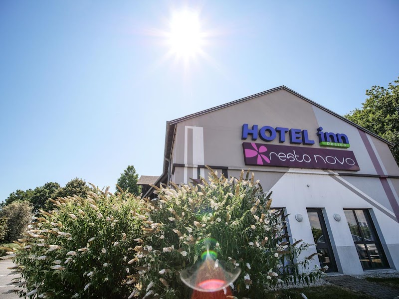 Hotel Inn Design Resto Novo in Amilly, France