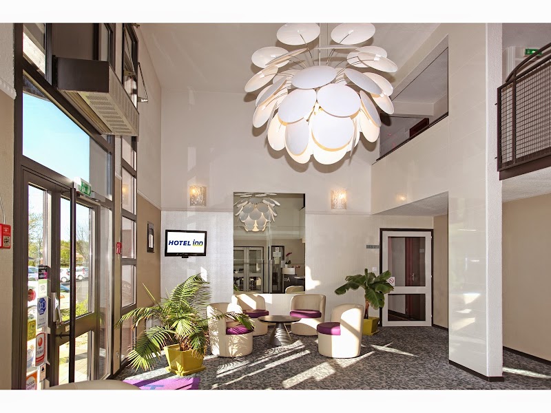 Hotel Inn Design Rochefort in Rochefort, France