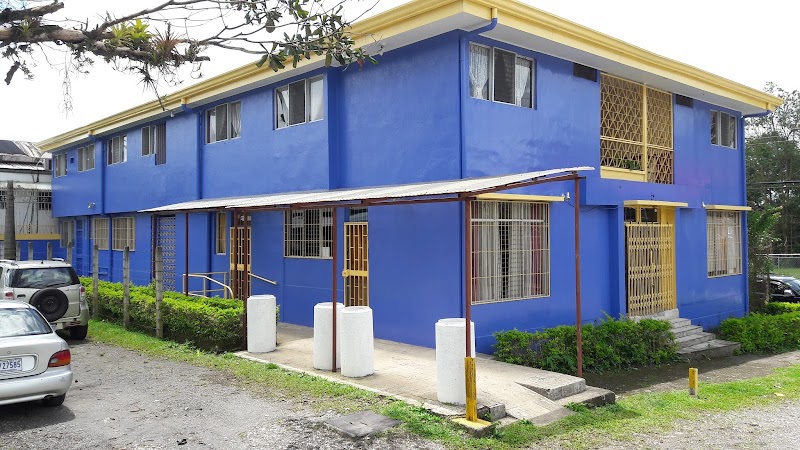 Hotel Interamericano in Cartago, Costa Rica