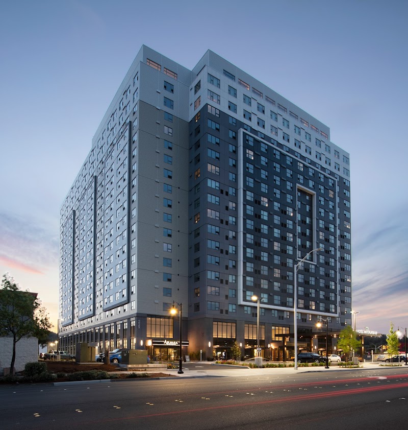 Hotel Interurban in Tukwila, Washington, United States