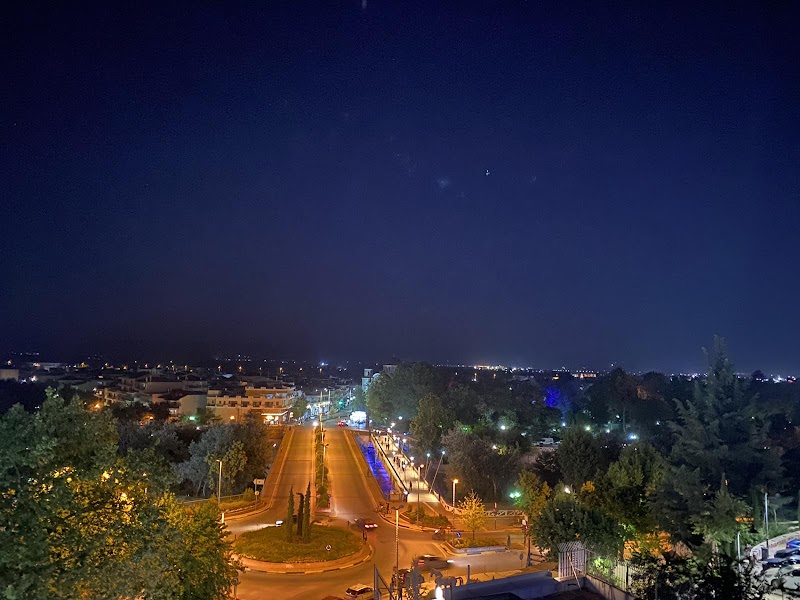 Hotel Ippokratis in Larisa, Greece