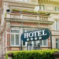 Hotel Iruñako