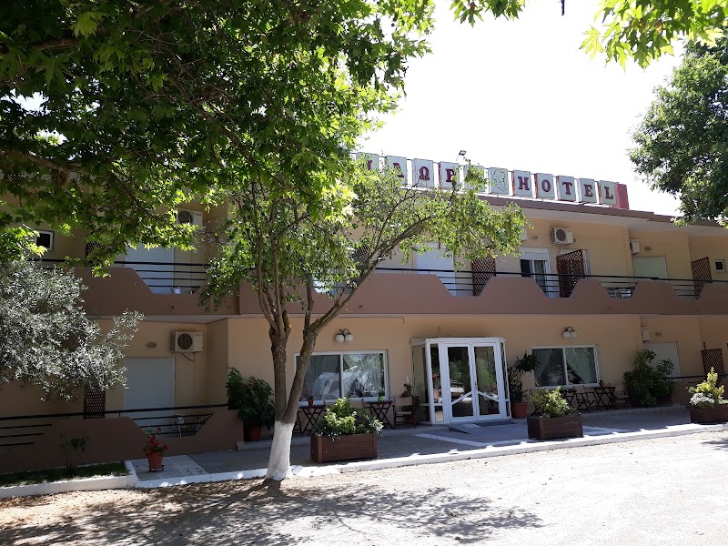 Hotel Isidora in Alexandroupoli, Greece