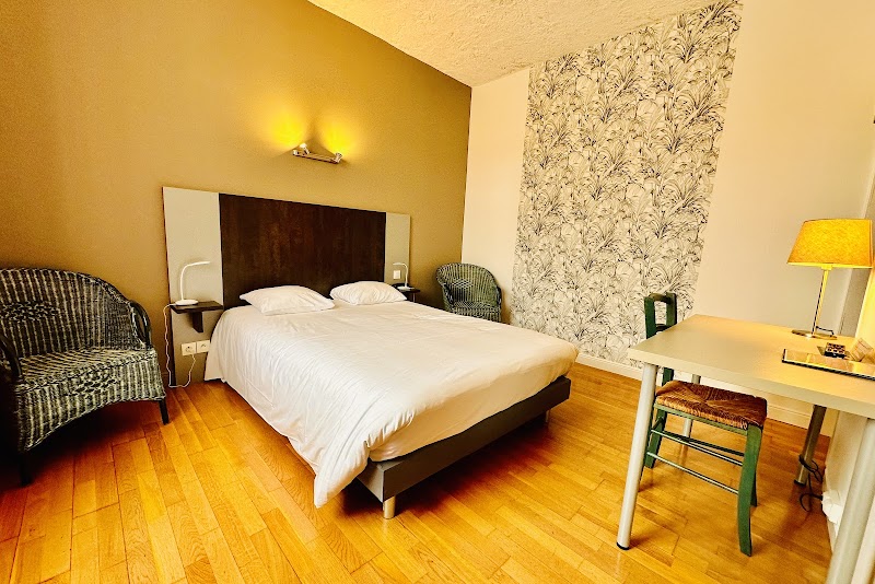 Hotel Italia in Tours, France