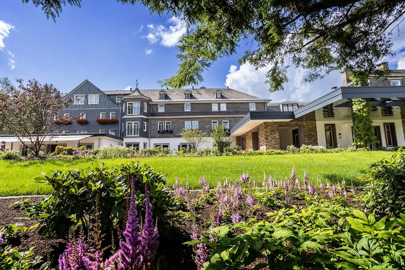 Hotel Jagdhaus Wiese in Bad Berleburg, Germany