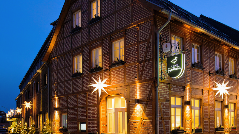 Hotel Jagdschlösschen in Ascheberg, Germany
