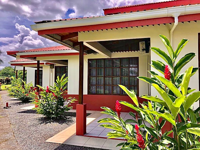 Hotel Jardines Arenal in Fortuna, Costa Rica