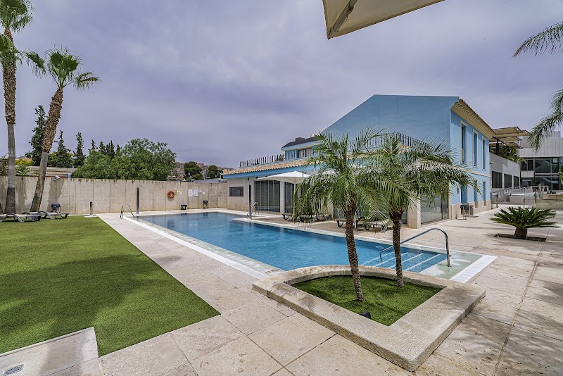 Hotel Jardines de Lorca in Lorca, Spain